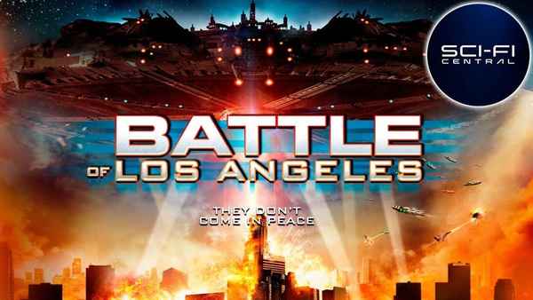Battle of Los Angeles Poster 3