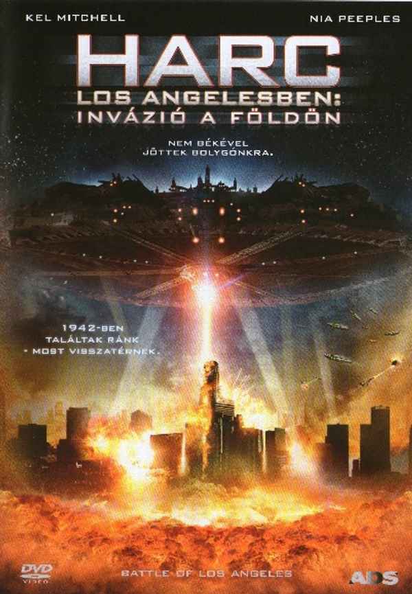 Battle of Los Angeles Poster 5