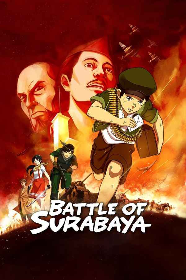 Battle of Surabaya Poster 7