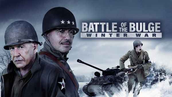 Battle Of The Bulge: Winter War Poster 1