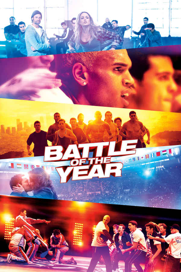 Battle of the Year Poster 2