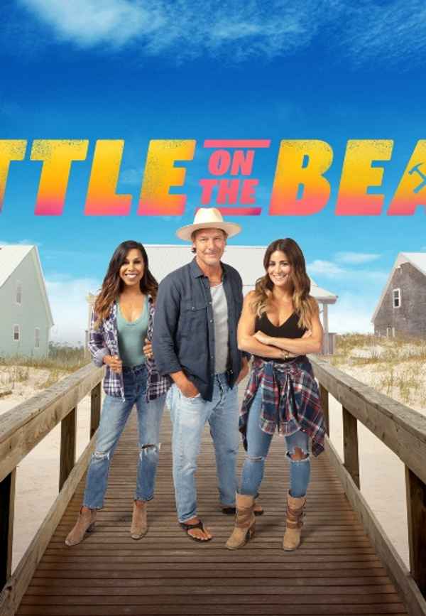 Battle on the Beach Poster 5