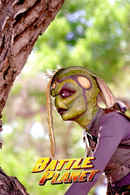 Battle Planet Poster 2