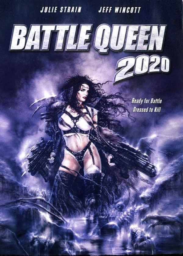 Battle Queen 2020 Poster 4