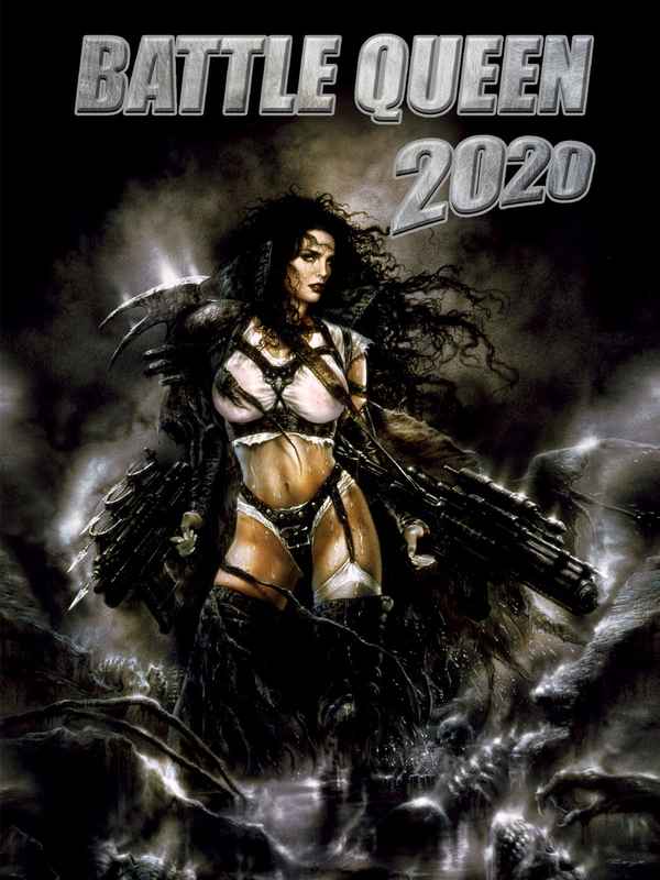 Battle Queen 2020 Poster 1