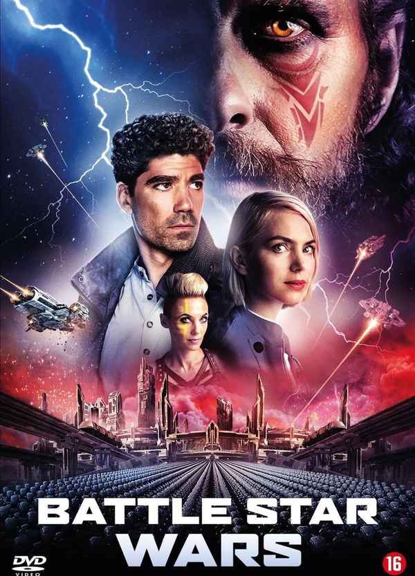 Battle Star Wars Poster 4