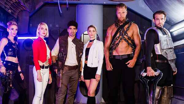 Battle Star Wars Poster 2