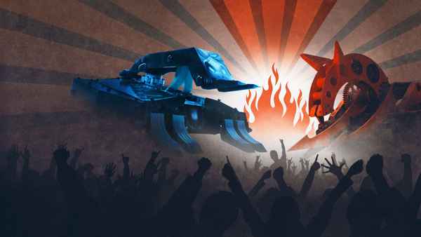 BattleBots Poster 2