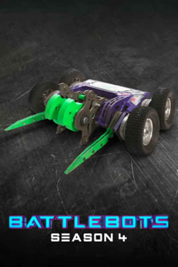 BattleBots Poster 7