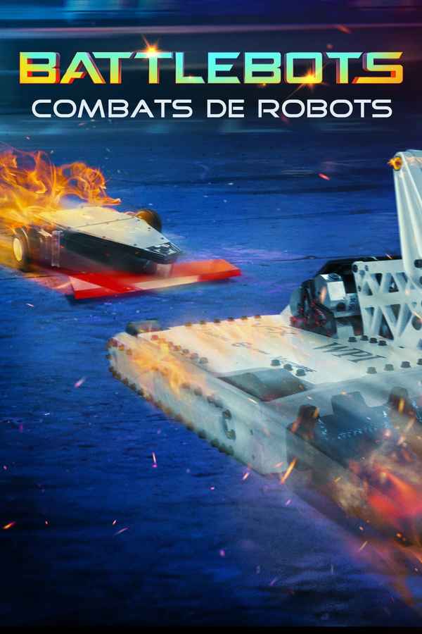 BattleBots Poster 1