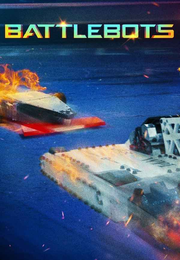 BattleBots Poster 6