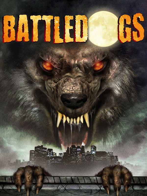 Battledogs Poster 2