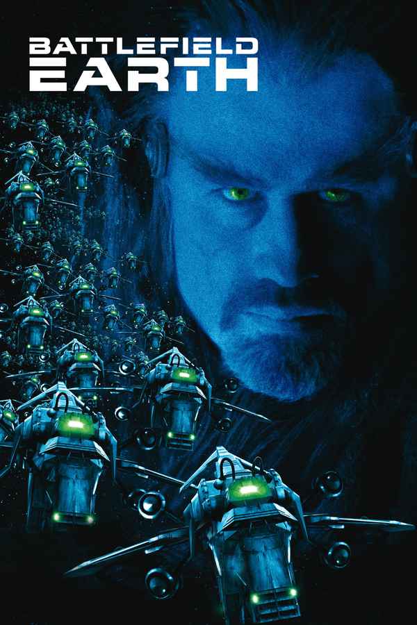 Battlefield Earth Poster 3
