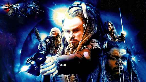 Battlefield Earth Poster 5