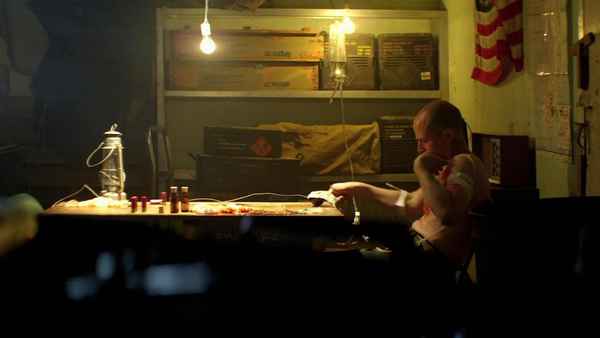 Battleground Poster 1