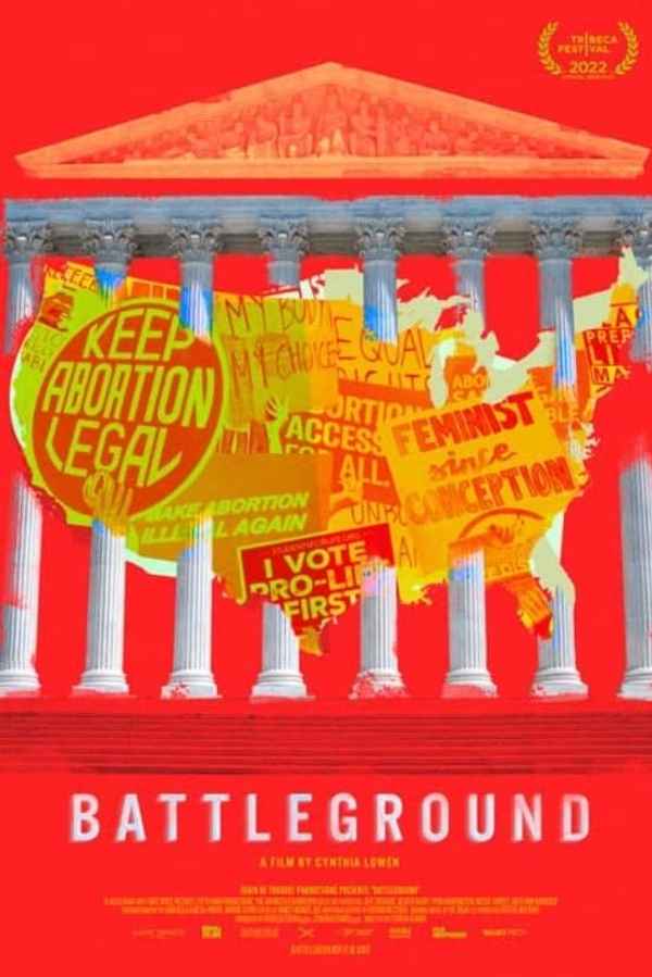 Battleground Poster 7