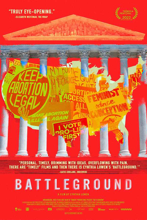 Battleground Poster 2