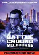 Battleground Melbourne Poster 3
