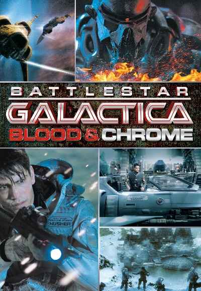 Battlestar Galactica: Blood & Chrome