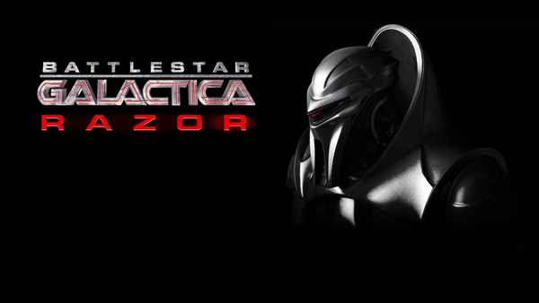 Battlestar Galactica: Razor Poster 2
