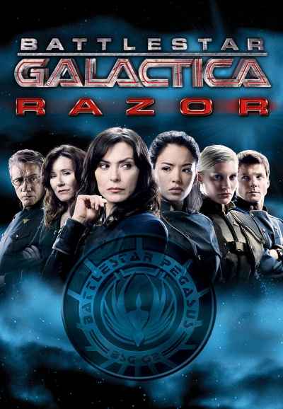 Battlestar Galactica: Razor