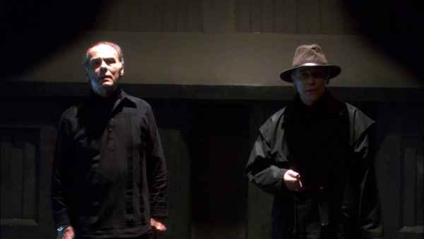 Battlestar Galactica: The Plan Poster 1