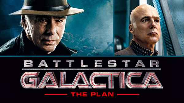 Battlestar Galactica: The Plan Poster 3