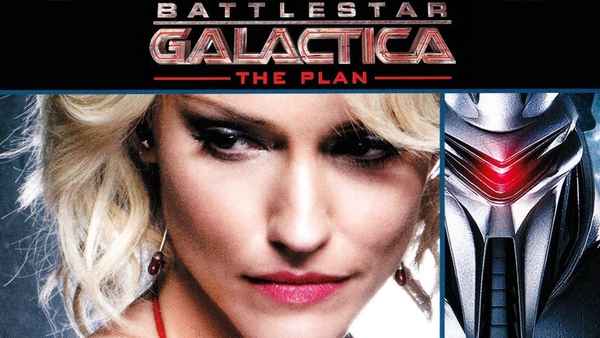 Battlestar Galactica: The Plan Poster 6