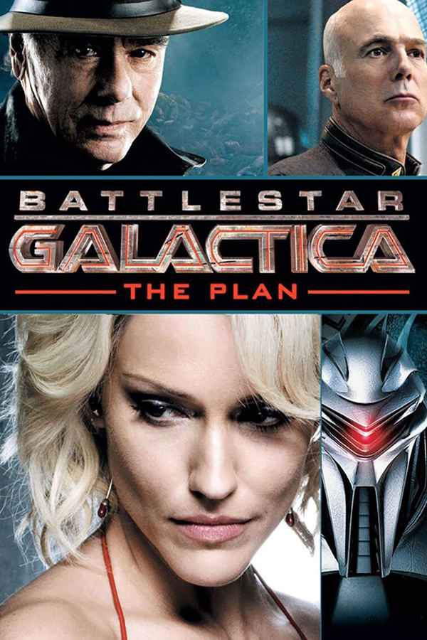 Battlestar Galactica: The Plan Poster 7
