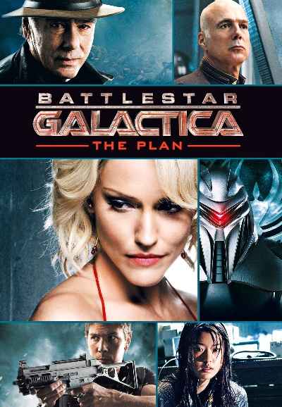 Battlestar Galactica: The Plan