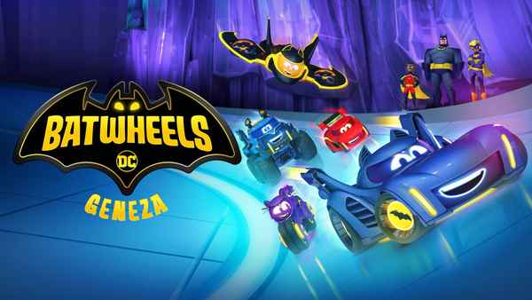 Batwheels Poster 4