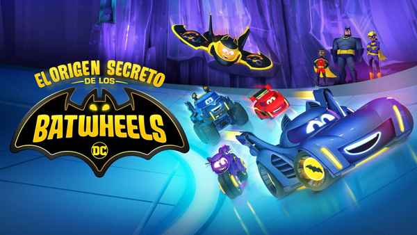 Batwheels Poster 2