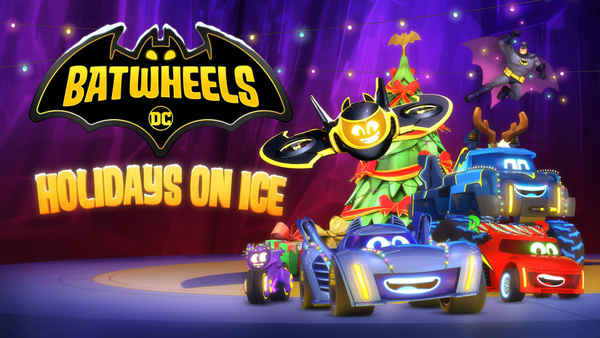 Batwheels Poster 6