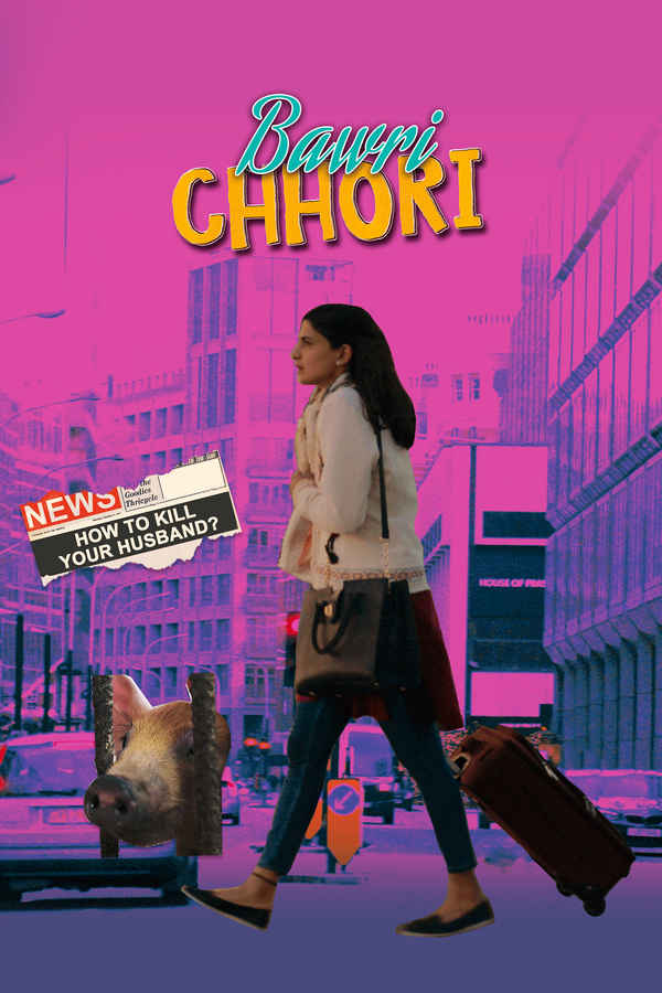 Bawri Chhori Poster 2