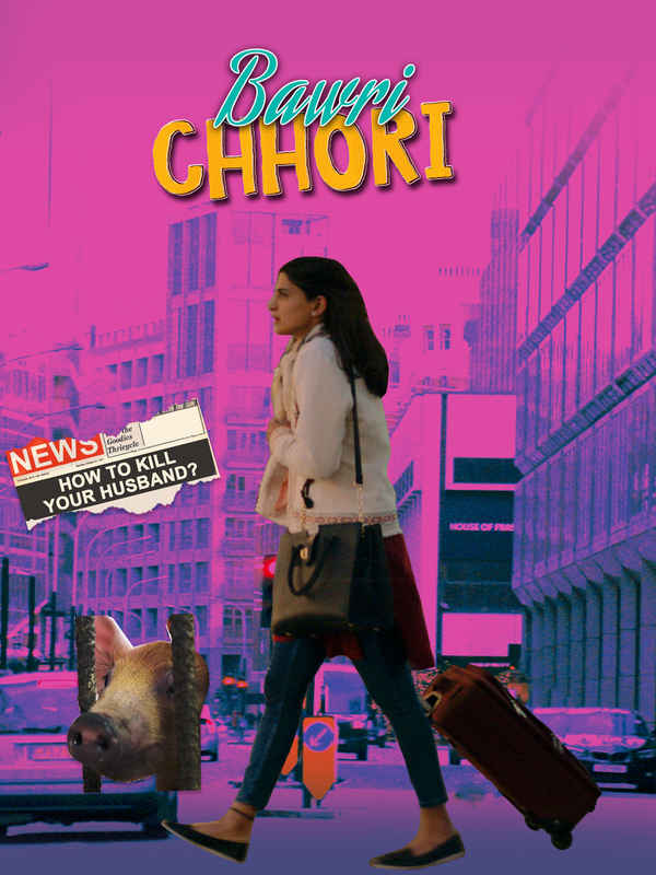 Bawri Chhori Poster 3