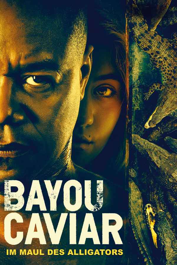 Bayou Caviar Poster 1
