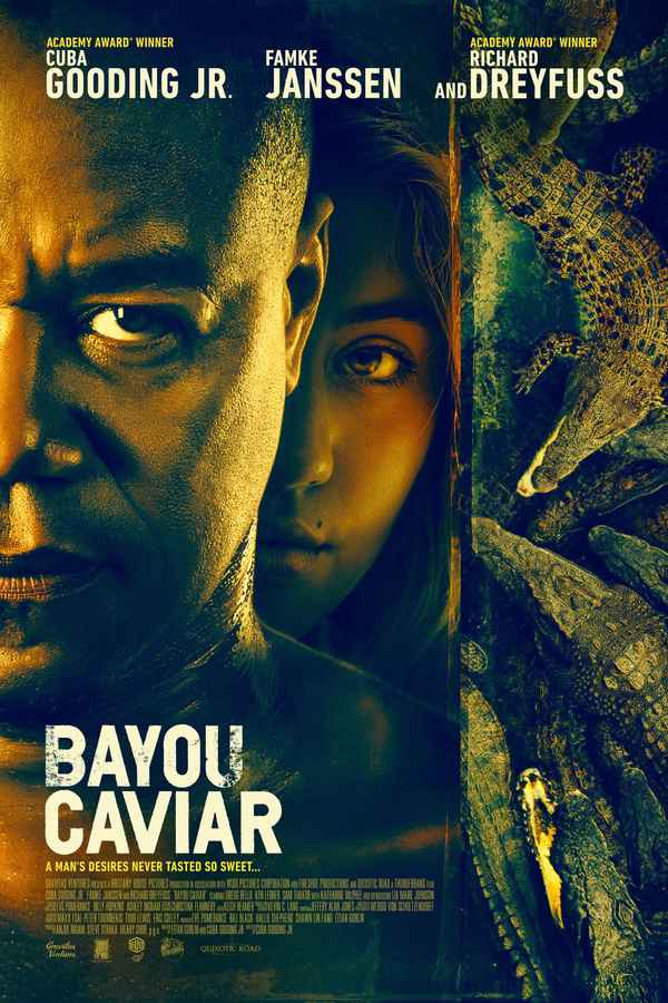 Bayou Caviar Poster 2