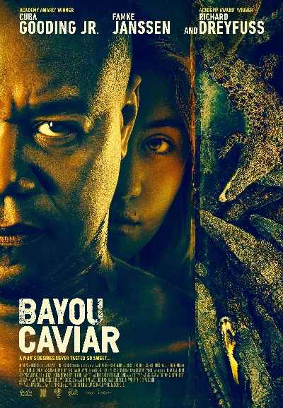 Bayou Caviar