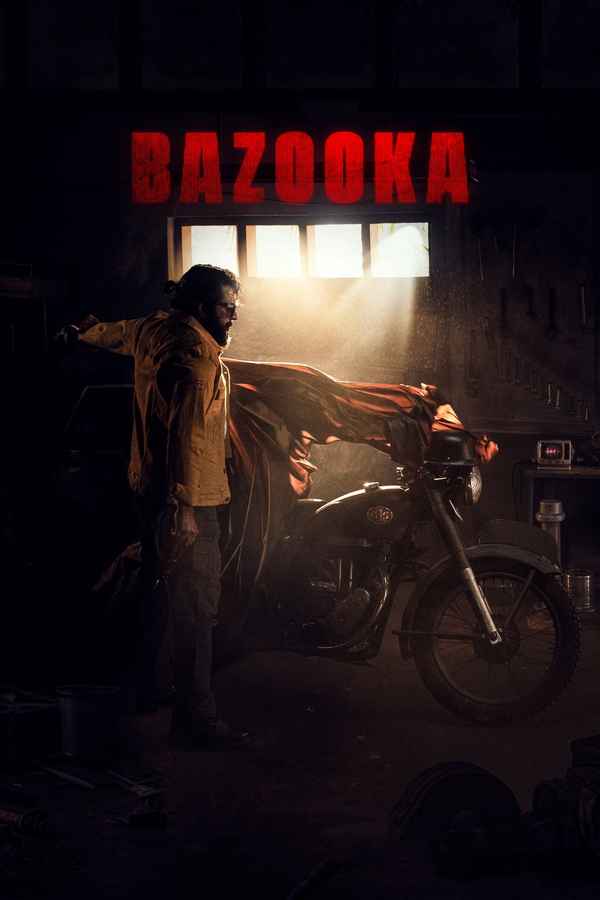 Bazooka (ബസൂക) Poster 2