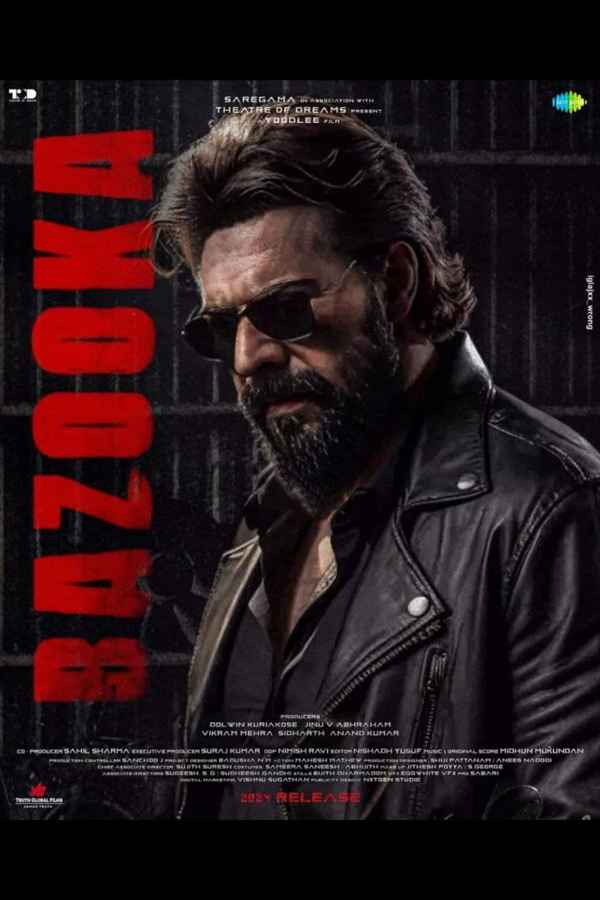 Bazooka (ബസൂക) Poster 7