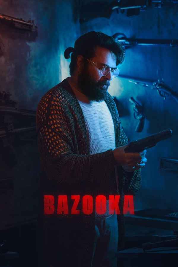 Bazooka (ബസൂക) Poster 4