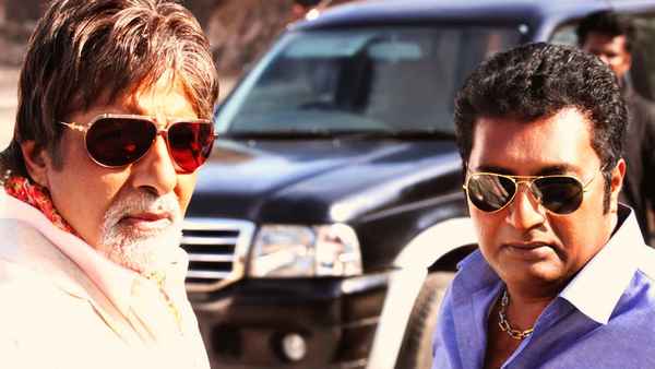 Bbuddah Hoga Terra Baap Poster 2