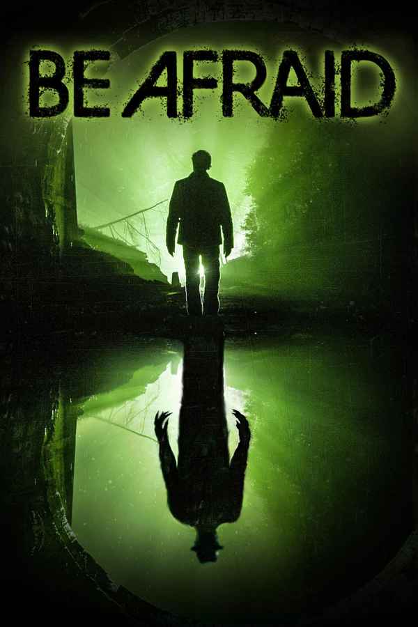 Be Afraid Poster 4