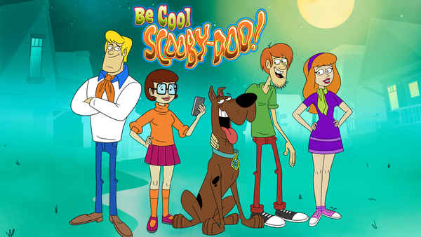 Be Cool, Scooby-Doo! Poster 7
