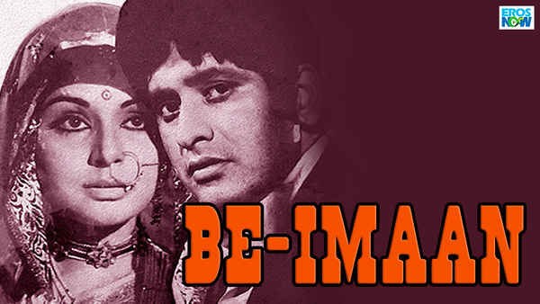 Be-Imaan Poster 5