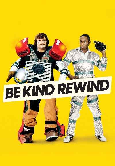 Be Kind Rewind