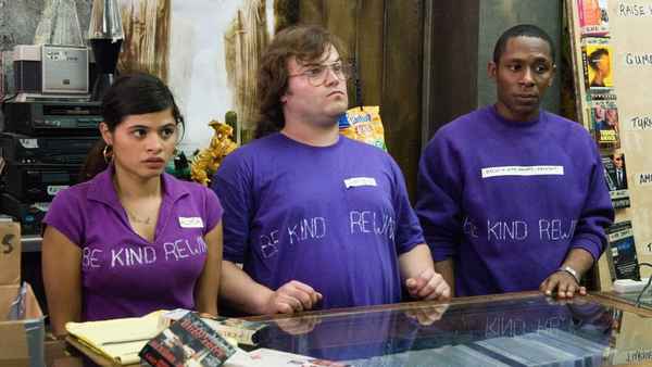 Be Kind Rewind Poster 4