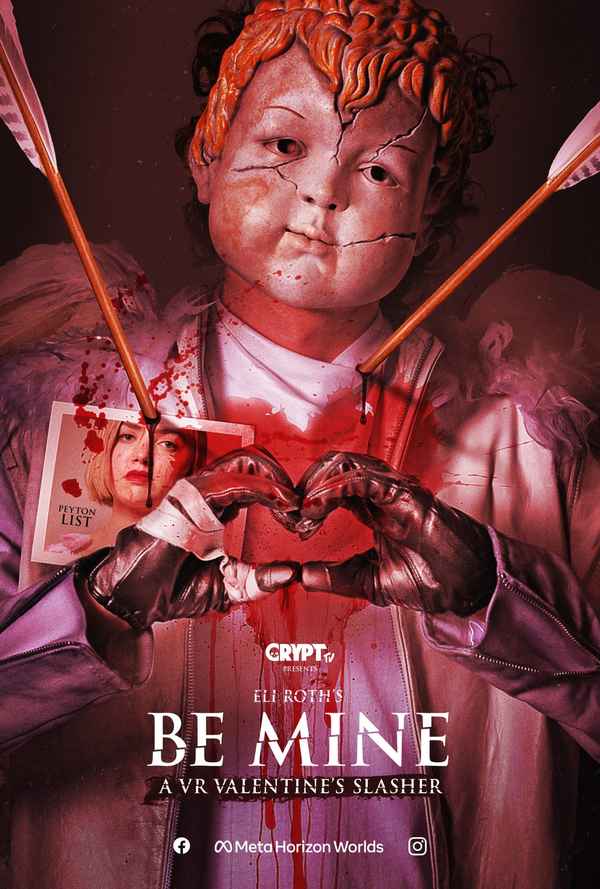 Be Mine Poster 2