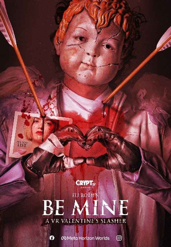 Be Mine Poster 5