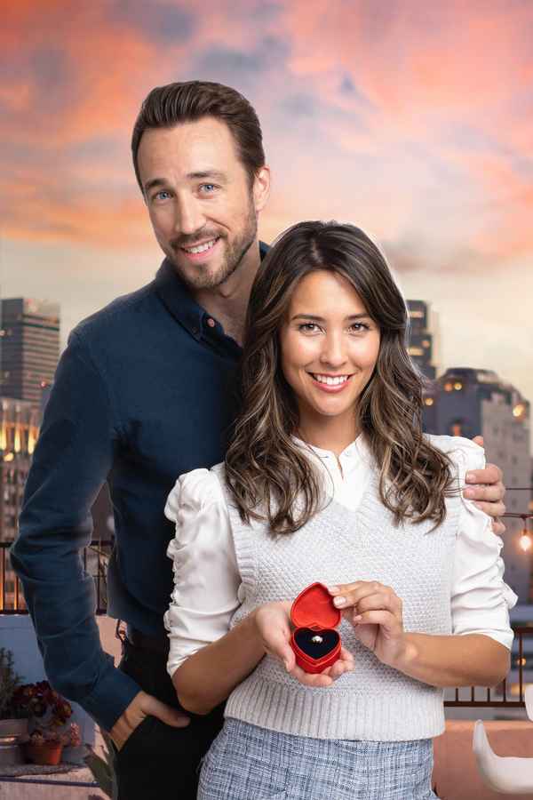 Be Mine, Valentine Poster 1